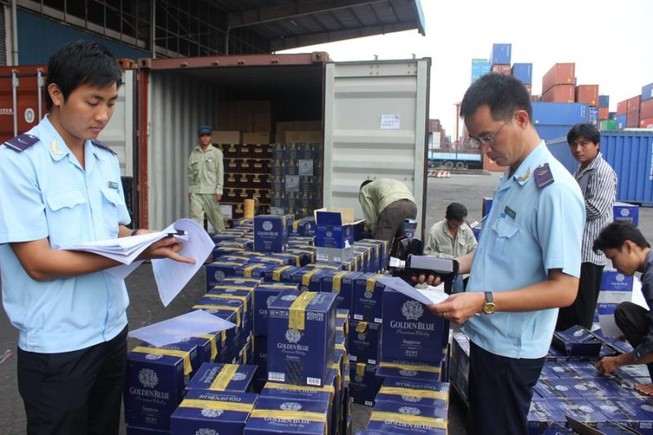 Hơn 270 doanh nghiệp vi phạm bảo quản hàng hóa bị xử lý