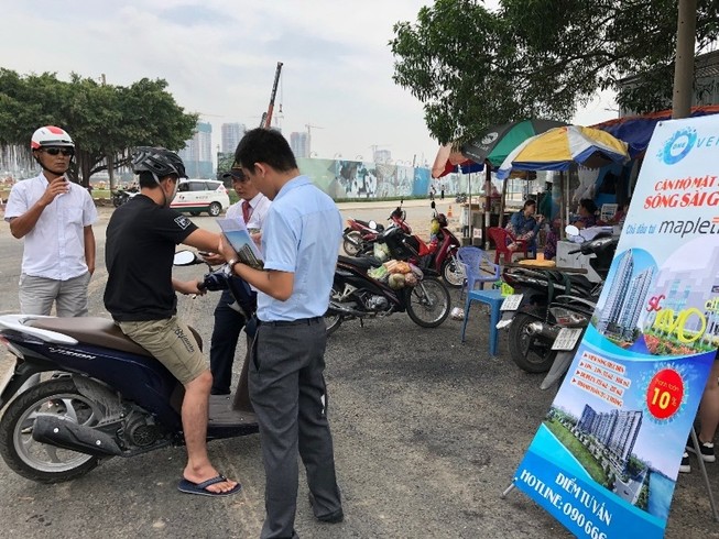 Chùm ảnh: Toàn cảnh bất động sản bán đảo Kim Cương