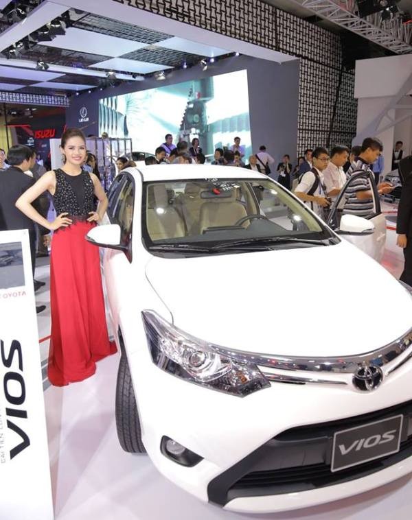 3 đại gia 'độc chiếm' top 10 mẫu ô tô bán chạy nhất