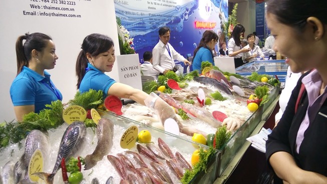 Trung Quốc giảm thuế nhập hàng thủy sản từ Việt Nam