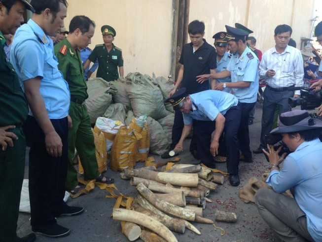 'Chôm' chữ ký số của doanh nghiệp lý lịch tốt để… buôn lậu