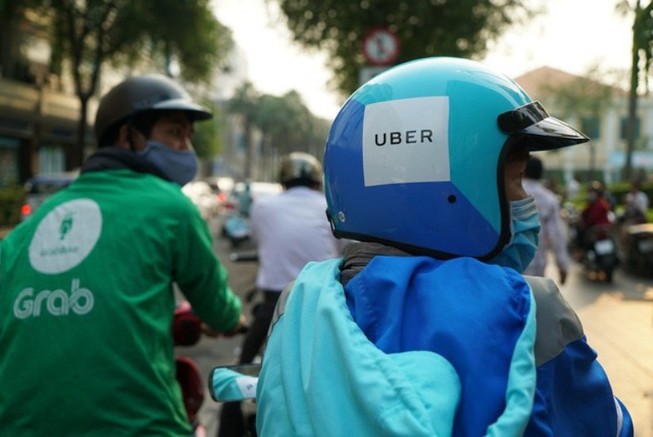 Sau nhiều 'tranh cãi', Uber bất ngờ nộp thuế gần 54 tỉ đồng