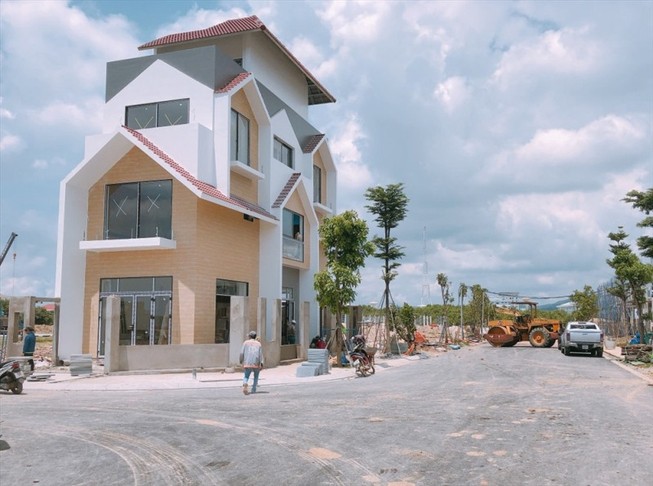 “Cơn sốt” đất nền vùng ven tiếp tục lan rộng