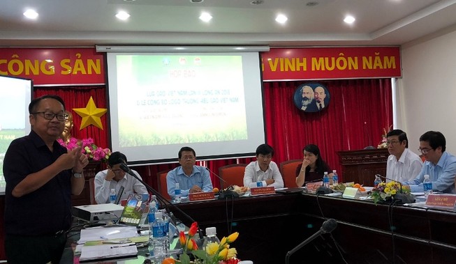 Hạt gạo Việt Nam được bảo hộ trên toàn cầu