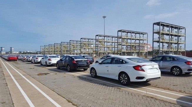 Kiếm thêm 4.000 tỉ đồng nhờ ô tô nhập khẩu tăng kỷ lục