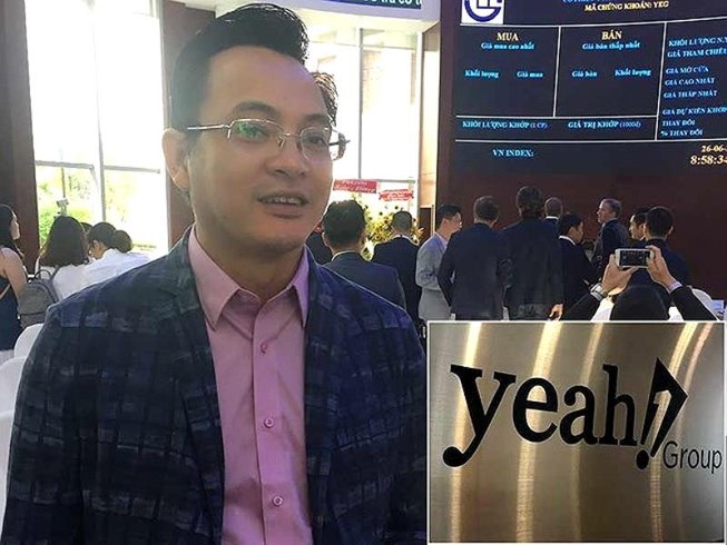 Chủ tịch Yeah 1 chịu áp lực lớn trước biến cố với YouTube