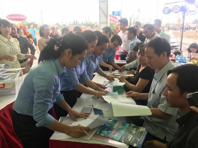 Thuận An chuẩn bị lên thành phố, bất động sản tăng nhiệt