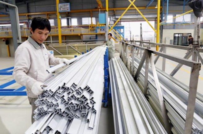 Việt Nam áp thuế nhôm Trung Quốc cao nhất hơn 35%