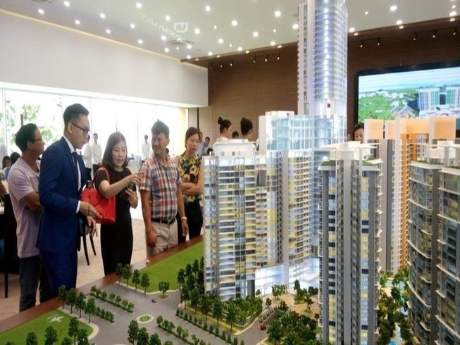 Kiến nghị mức đặt cọc mua nhà không quá 50 triệu đồng: Khó!