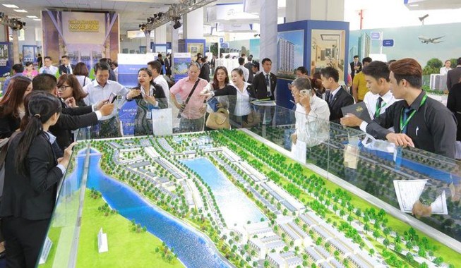 Siết tín dụng, địa ốc phát hành hơn 16.000 tỉ đồng trái phiếu