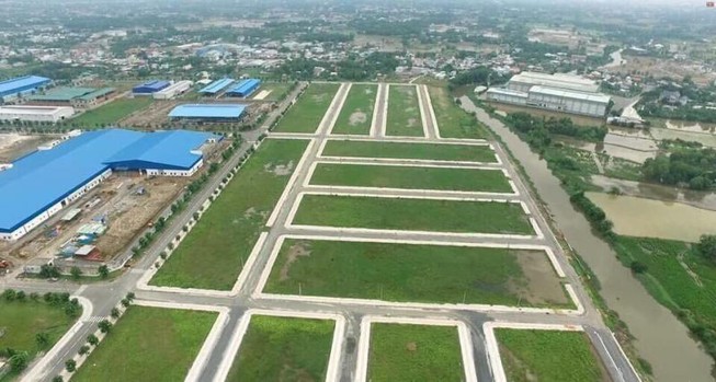 Xử phạt hàng loạt doanh nghiệp mở bán dự án trái phép