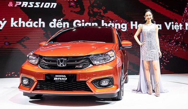 Hàng loạt ô tô mới giá dưới 400 triệu đồng ra mắt