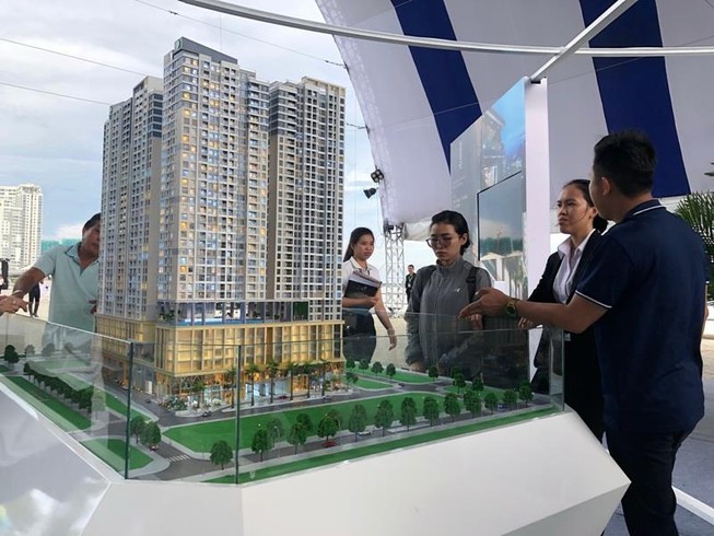 Nguồn cung căn hộ TP.HCM bất ngờ rục rịch tăng trở lại