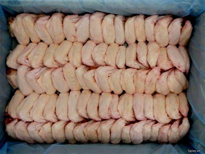 Hơn 59.000 tấn đùi gà Mỹ siêu rẻ 17.000 đồng/kg về VN