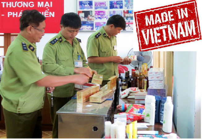 Bộ Công Thương xắn tay áo chặn gian lận xuất xứ, trốn thuế