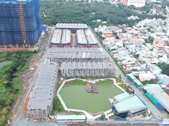 Dự án 'bất động' vì xung đột, chồng chéo giữa các luật