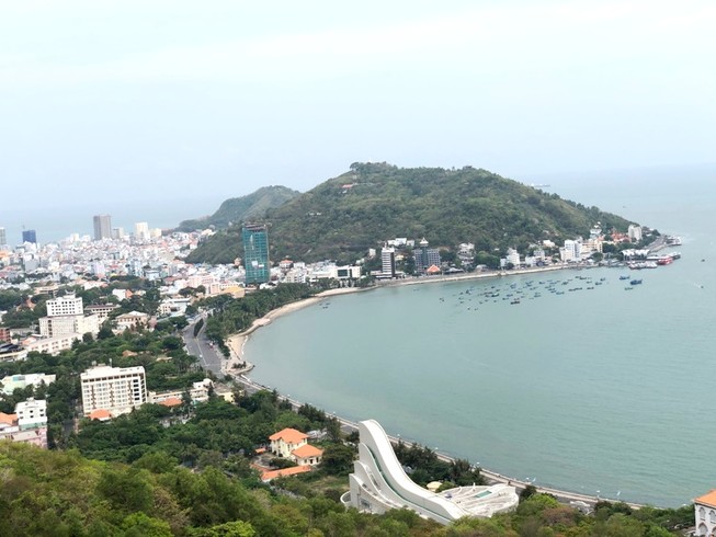 Giá nhà, đất Bà Rịa-Vũng Tàu tăng nóng trở lại