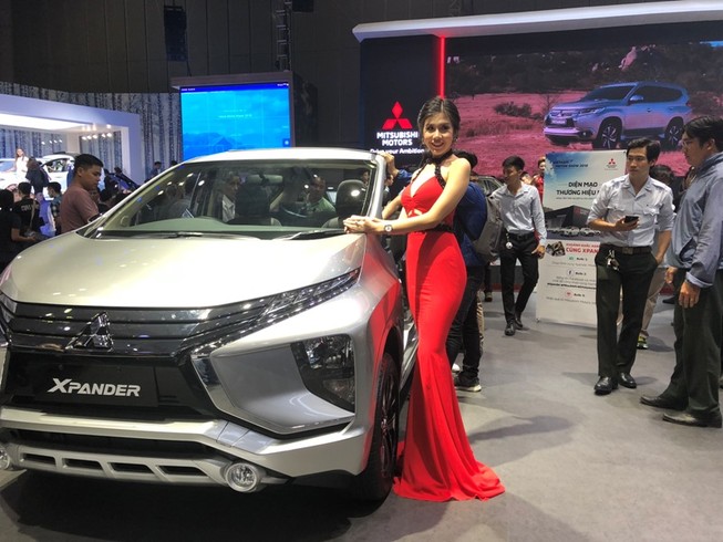 Ngày mai triển lãm ô tô Việt Nam 2019 diễn ra có gì 'hot'?