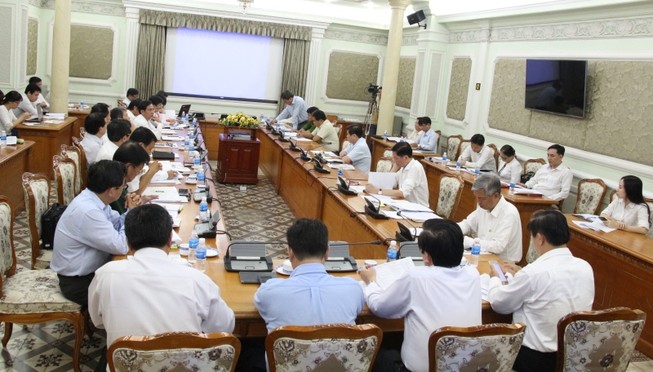 Tháng 6, UBND TP.HCM kiểm tra việc xin lỗi dân