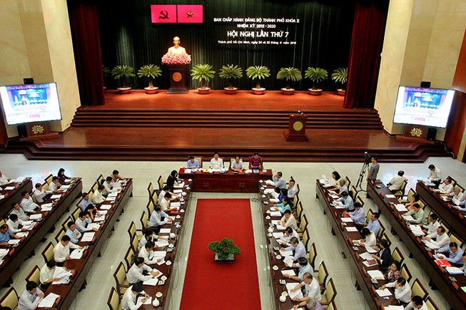 TP.HCM: Nhiều giải pháp mạnh giảm ngập nước, kẹt xe