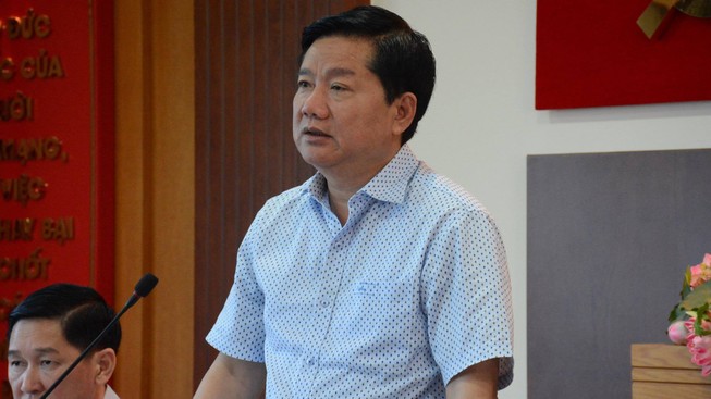 Bí thư Thăng truy vấn Công an quận 2