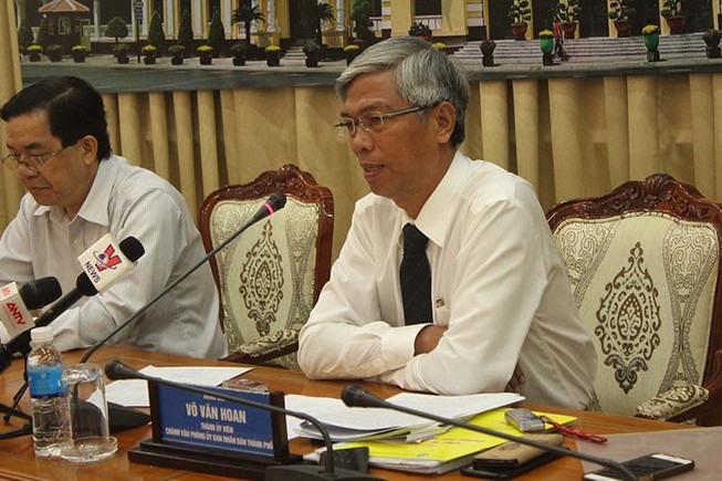 'Sai phạm đất đai ở quận 9 chưa đến mức bị kỷ luật'