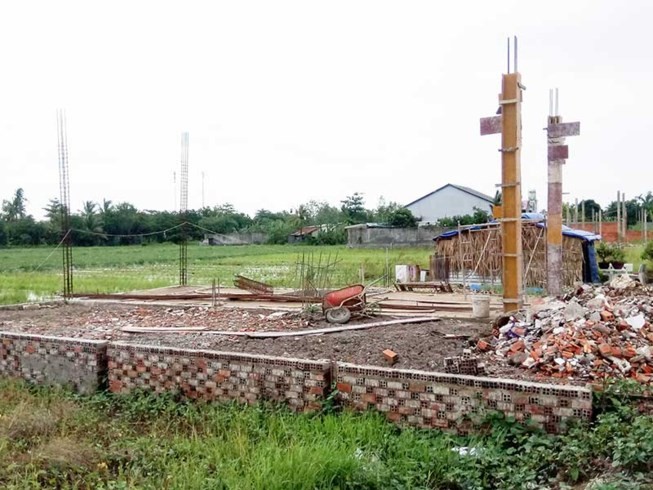 Đề xuất chuyển mục đích 100.000 ha đất nông nghiệp ở TP
