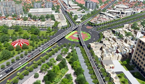 TP.HCM đề nghị thu hồi 3 khu đất quốc phòng