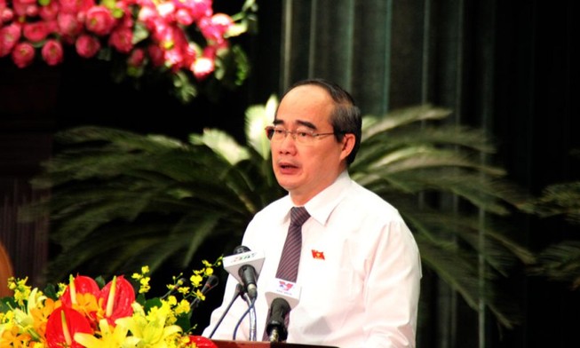 Bí thư Nhân đặt hàng giám sát giải quyết khiếu nại ở Thủ Thiêm