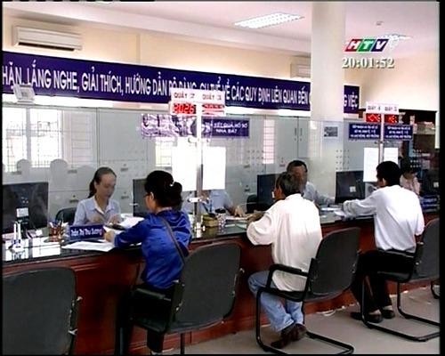 TP.HCM: Kỷ luật tập thể, cá nhân để hồ sơ trễ hạn