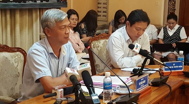 Chưa tìm thấy bản đồ gốc về quy hoạch 1/5000 KĐT mới Thủ Thiêm