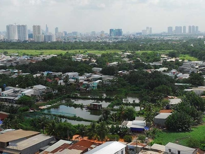 Kiến nghị xử lý cá nhân, tập thể sai phạm về đất đai ở TP.HCM