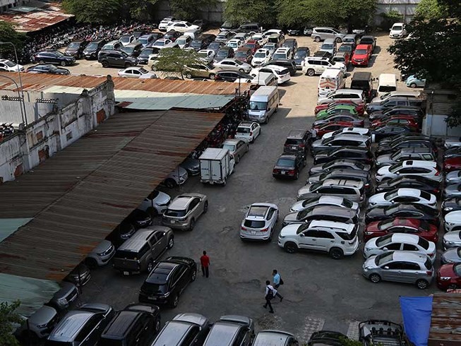 Kiểm điểm cả cán bộ nhiệm kỳ trước trong vụ 5.000 m2 đất vàng