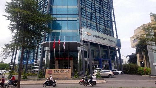 Tạm đình chỉ công tác tổng giám đốc Công ty IPC Tân Thuận