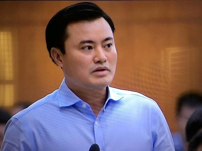 Ông Bùi Xuân Cường trở lại làm Trưởng BQL Đường sắt đô thị