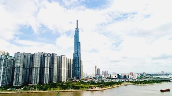 TP.HCM tổ chức 8 điểm bắn pháo hoa đón Tết Kỷ Hợi