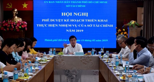 TP.HCM đang cho thanh tra toàn diện việc cán bộ đi nước ngoài