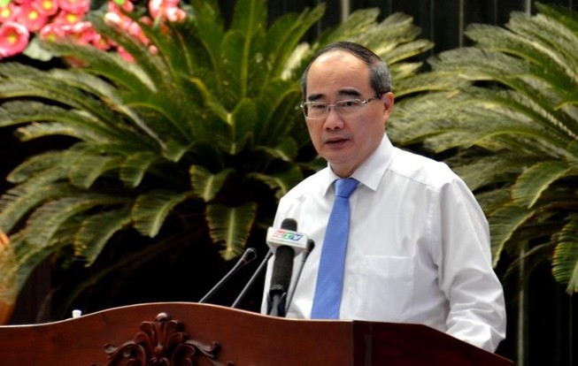 Bí thư Nguyễn Thiện Nhân: Tìm doanh nghiệp lớn mời về đầu tư