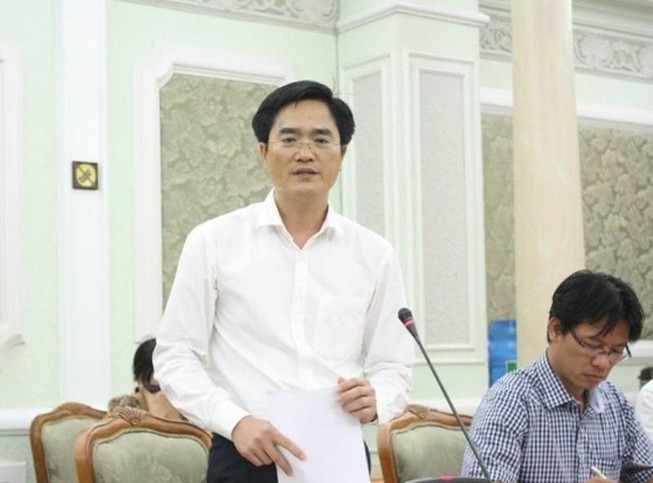 Sở Giao thông Vận tải TP.HCM có giám đốc mới