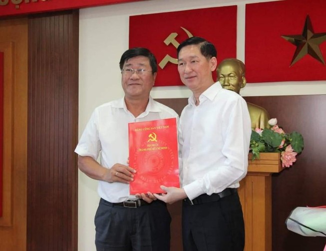 Nhiều nhân sự mới ở quận 2, TP.HCM