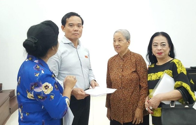 Ông Trần Lưu Quang: Đang lãng phí rất lớn nguồn lực đất đai
