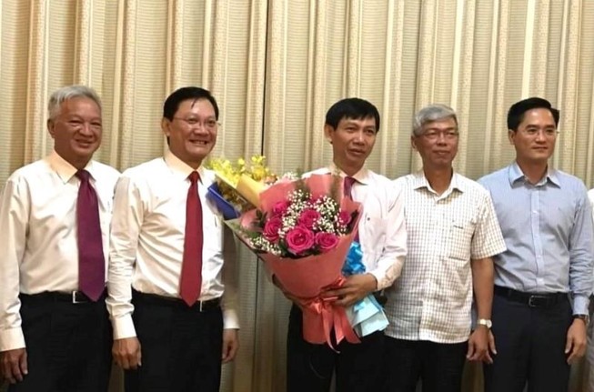 SAMCO có tân Phó Tổng giám đốc