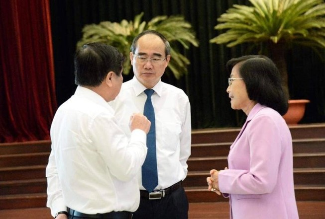 TP.HCM đang làm theo tâm nguyện 'Vì nước vì dân' của Bác Hồ