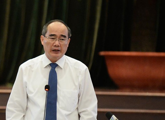Giới thiệu 5 người vào Ban Chấp hành Đảng bộ TP.HCM