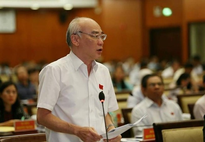 Ông Phan Nguyễn Như Khuê: ‘Sẽ xin ý kiến họp báo vụ Thủ Thiêm’