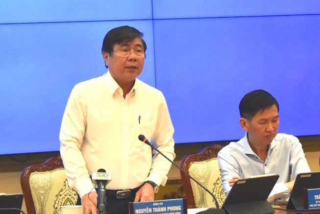 TP.HCM đã có kế hoạch thực hiện kết luận vụ Thủ Thiêm