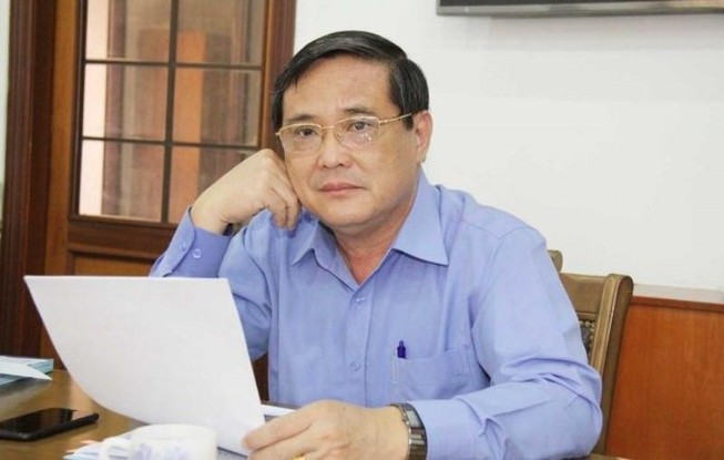 Phó giám đốc Sở NN&PTNT TP.HCM bị cảnh cáo