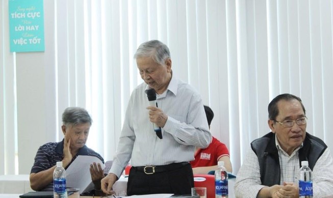 Trừng trị những ai cơ hội 'giấu mình bằng vỏ bọc trong sạch'