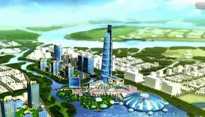 TP.HCM đấu giá trước bốn lô đất ở Thủ Thiêm để rút kinh nghiệm