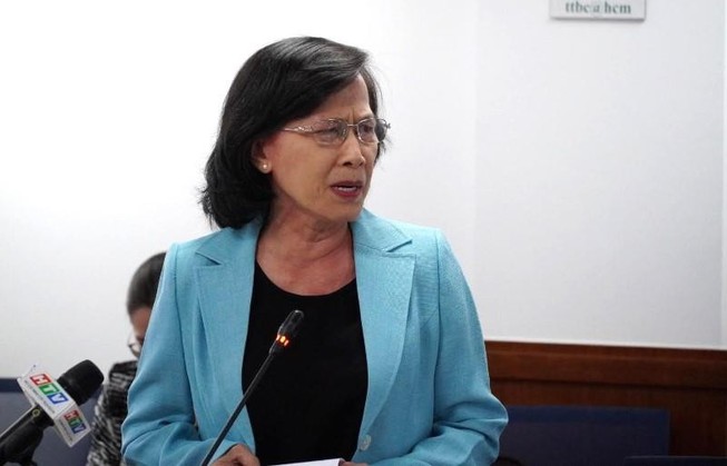 ‘Tôi quá thương phường, xã vì làm việc quá áp lực’